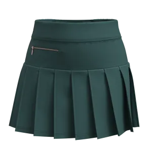 Zippy Skort 15 inch - Forest